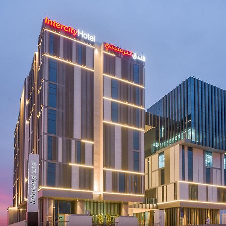 Intercityhotel Bawshar Muskat Eksteriør bilde